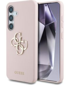 Guess Силиконовый чехол для Samsung Galaxy S25 Ultra Чехлы - альтернативные