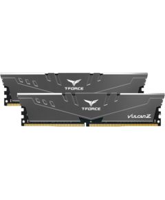 Team Group DDR4 -16GB - 3200 - CL - 16 T-Force VulcanZ black Dual Kit Оперативная память (RAM)