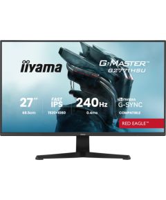 MONITOR IIYAMA LED Fast IPS 27" G2771HSU-B1Red Eagle 240Hz LED / LCD мониторы