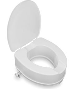 Timago Raising toilet seat with flap 225 kg KING Jaunumi - Sports