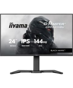 MONITOR IIYAMA LED IPS 23,8" GB2441HSU-B1 Black Hawk 144Hz LED / LCD мониторы