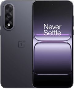 OnePlus Nord 5 17.4 cm (6.83") Dual SIM Android 15 5G USB Type-C 8 GB 256 GB 5200 mAh Grey Мобильные телефоны