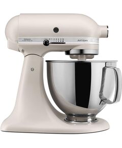 KitchenAid 5KSM125EMH mixer Stand mixer 300 W Beige Mиксеры