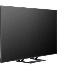 Hisense 55E8Q 139.7 cm (55") 4K Ultra HD Smart TV Wi-Fi Black, Grey 600 cd/m² Телевизоры