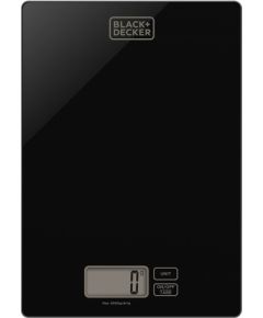Black+Decker kitchen scale ES9900040B (5 kg) Svari (virtuves)