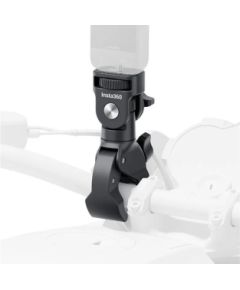 Insta360 izturīga montāžas skava uz moto Sporta kameru aksesuāri