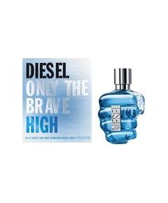 Diesel Only The Brave High EDT 50ml Vīriešu Smaržas