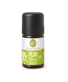 Primavera Play Time! - Vonná směs éterických olejů pro děti 5ml Smaržas - NESAKĀRTOTS