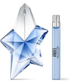 Thierry Mugler Angel Dárková sada EDP 100 ml a miniaturka EDP 10 ml 100ml Dāvanu komplekti