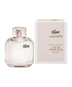 Lacoste Eau de Lacote pour Elle ELEGANT EDT 50ml Sieviešu Smaržas