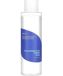 Isntree Hyaluronic Acid Toner Plus - Hloubkově hydratační pleťové tonikum 200ml Smaržas - NESAKĀRTOTS