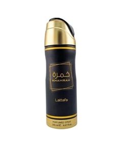 Lattafa Khamrah Deospray 200ml Unisex Smaržas