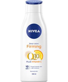 Nivea Q10 Firming Body Lotion - Zpevňující tělové mléko 625ml Smaržas - NESAKĀRTOTS