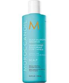 Moroccanoil Scalp Balancing Shampoo - Šampon pro zdravou pokožku hlavy 250ml Smaržas - NESAKĀRTOTS