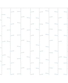 Springos aizkars 300 gaismas diodes  CL4104 Ziemassvētku lampiņas, LED virtenes