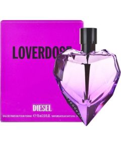 Diesel Loverdose W 75ml Женские духи