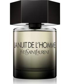 Yves Saint Laurent La Nuit De LHomme EDT 100ml Vīriešu Smaržas