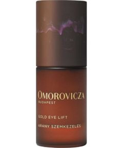 Clarins OMOROVICZA_Gold Eye Lift liftingujący krem pod oczy z złotem 15ml Sejas kopšana