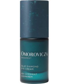 Farmstay OMOROVICZA_Blue Diamond Eye Cream krem pod oczy z peptydami diamentowymi 15ml Sejas kopšana