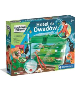 Clementoni CLE Scientific Fun Hotel for Insects 50399 Citas preces