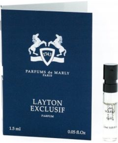 Parfums De Marly Layton Exclusif EDP spray 1,5ml Мужская парфюмерия