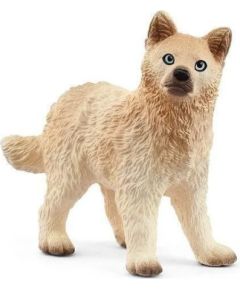 Schleich Szczenię wilka polarnego Мягкие игрушки