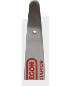 Vadotne, 12" skulptoru tipa ar smalku galu, Oregon, OREGON Zāģu ķēdes un sliedes