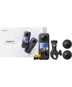 Insta360 X3 Motorcycle Edition 360° Kamera Jaunumi - Audio-Video