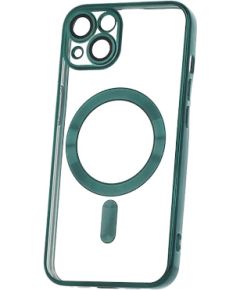 Mocco Color Chrome Mag case Aizsargapvalks priekš Apple iPhone 17 Pro Max Neoriģinālie Maciņi