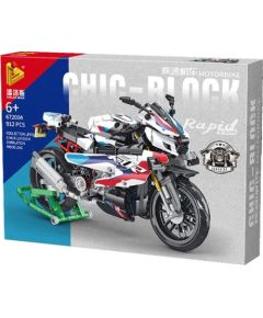 RoGer Motorcycle Racer Набор конструктора Конструкторы