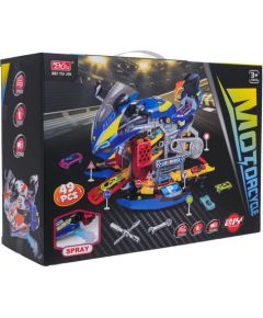 RoGer Mega Parking Motorcycle игровой набор Машины и аксессуары