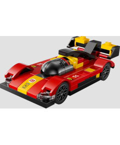 LEGO Speed Champions 30709 Ferrari 499P - Hiperauto Lego Speed