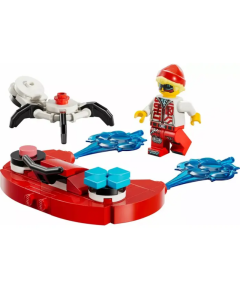 LEGO® DREAMZzz™ 30698 Mini Modelis Kūpera Lidojošais Kontrollieris Jaunumi, Bērnu preces