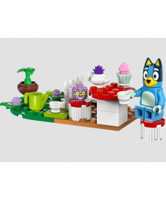 LEGO Bluey 30687 Bluey Tējas Ballīte Jaunumi, Bērnu preces