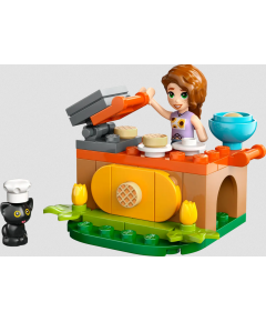 LEGO Friends 30696 Otumas vafeļu stends Jaunumi, Bērnu preces