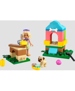 LEGO Friends 30697 Novas suņu būdas modelis Jaunumi, Bērnu preces