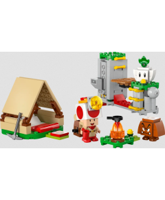 LEGO® Super Mario™ 72040 Captain Toad nometne Lego Super Mario
