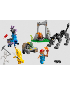 LEGO® Fortnite 77075 Peely un Sparkplug nometne Jaunumi, Bērnu preces