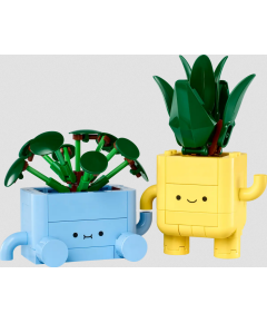 Lego The Botanical Collection 10349 Laimīgie augi Jaunumi, Bērnu preces