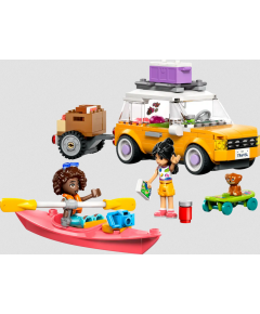 Lego Friends 42659 Draudzības izbraucienu auto Jaunumi, Bērnu preces