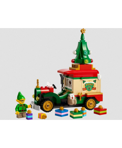 LEGO 40746 Ziemassvētku vecīša piegādes auto Jaunumi, Bērnu preces