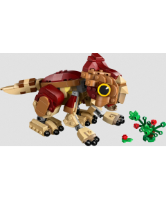 LEGO Jurassic World™ 76970 Dinozauru mazule Dolores: Aquilops Jaunumi, Bērnu preces