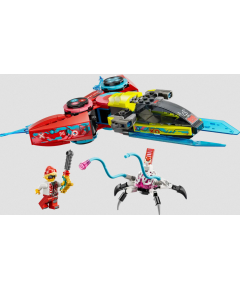 LEGO® DREAMZzz™ 71489 Cooper spēļu vadības pults-lidaparāts Jaunumi, Bērnu preces