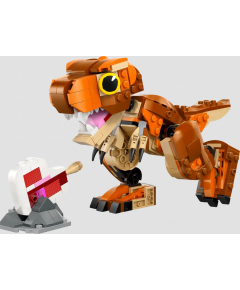 Lego Jurassic World™ 76967 Little Eatie: T. rex Jaunumi, Bērnu preces