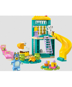 LEGO Bluey 11201 Jautrība rotaļlaukumā ar Bluey un Chloe Jaunumi, Bērnu preces