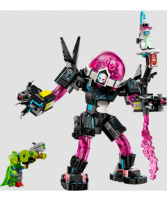 LEGO® DREAMZzz™ 71495 Mateo pret Kibersmadzeņu robotu Jaunumi, Bērnu preces