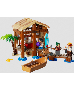 LEGO One Piece 75636 Windmill Village ciema būda Jaunumi, Bērnu preces