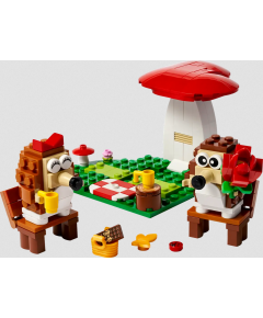 LEGO 40711 Ežu piknika randiņš Jaunumi, Bērnu preces