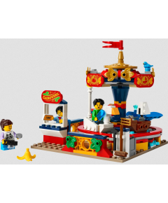 LEGO 40714 Brauciens karuselī Jaunumi, Bērnu preces