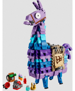 LEGO® Fortnite 77071 Supply Llama Jaunumi, Bērnu preces